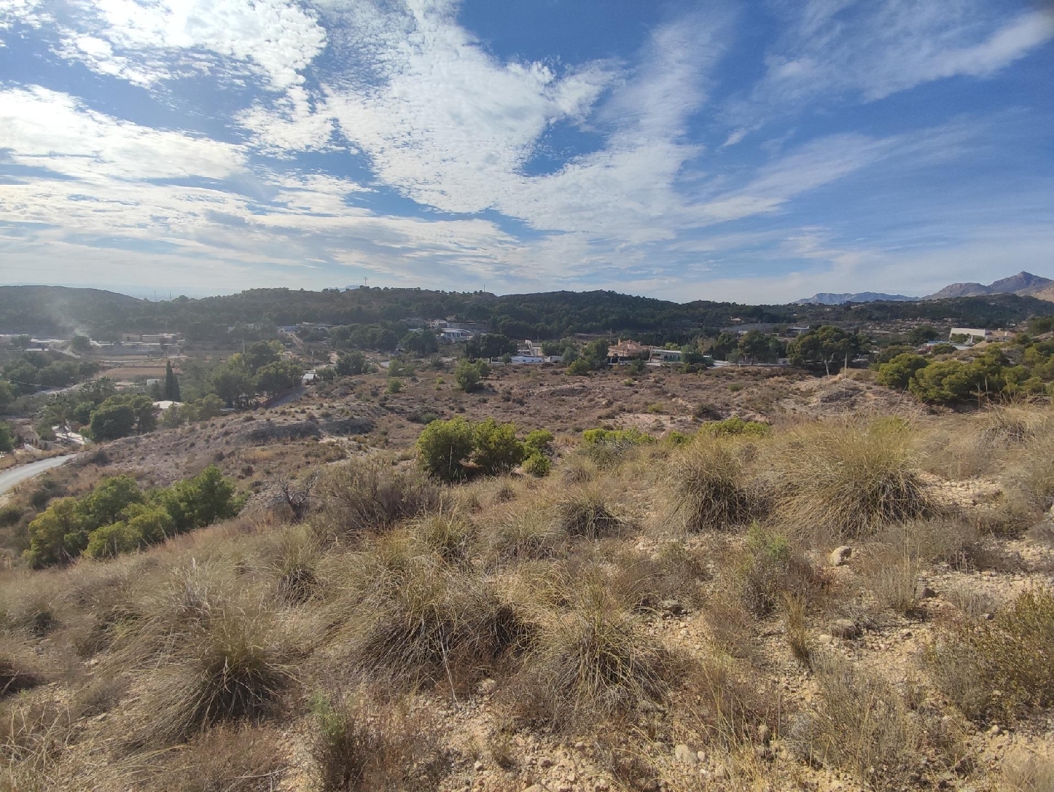  till salu tomt Crevillent Baix Vinalopó 4