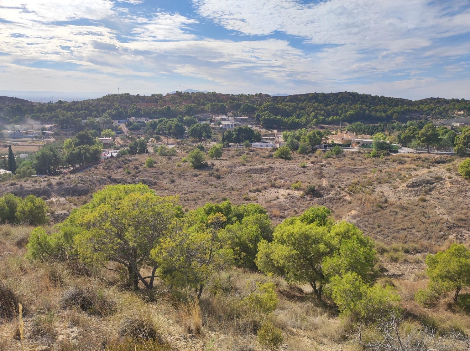 till salu tomt Crevillent Baix Vinalopó 2
