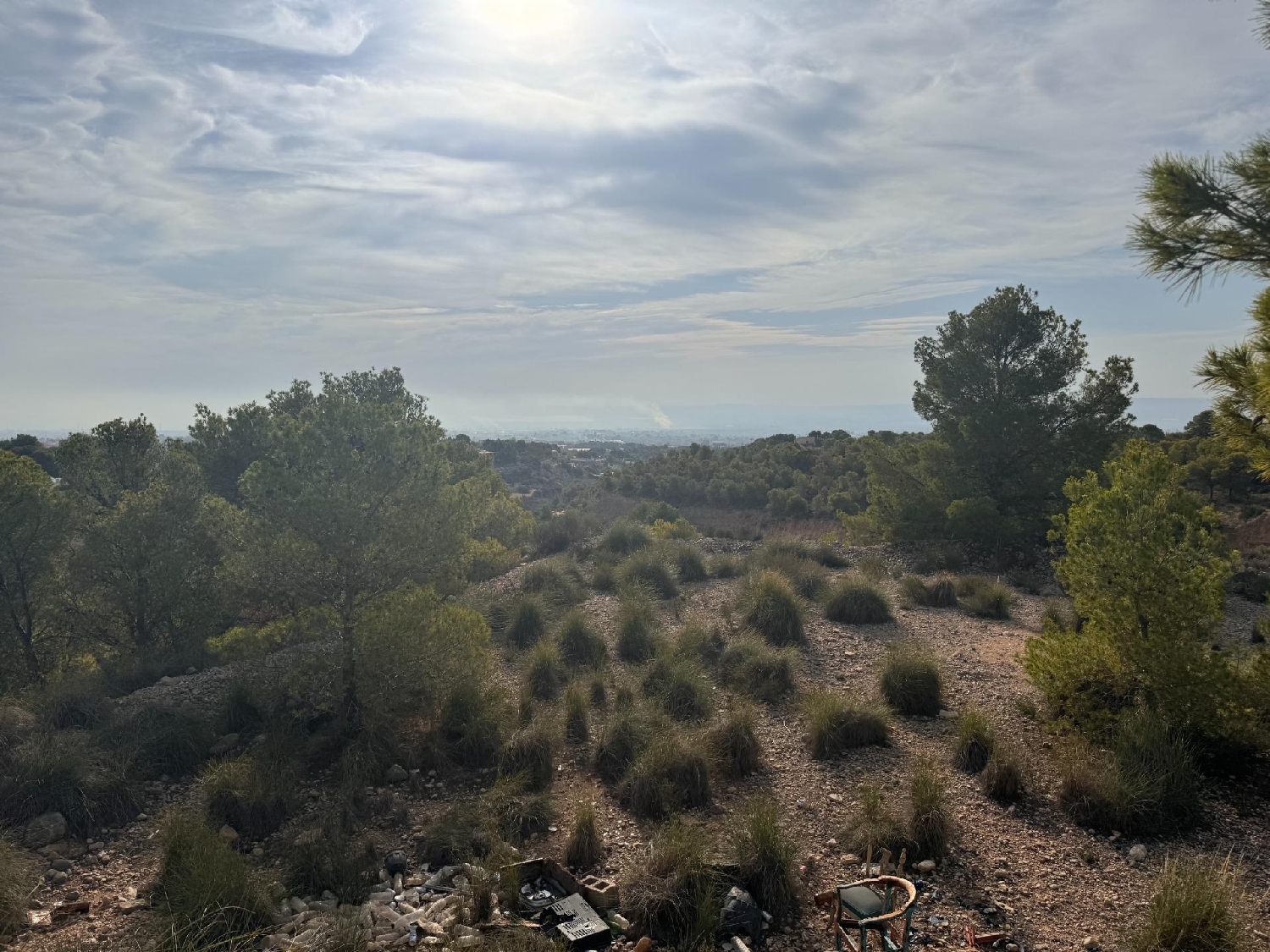  till salu tomt Crevillent Baix Vinalopó 5