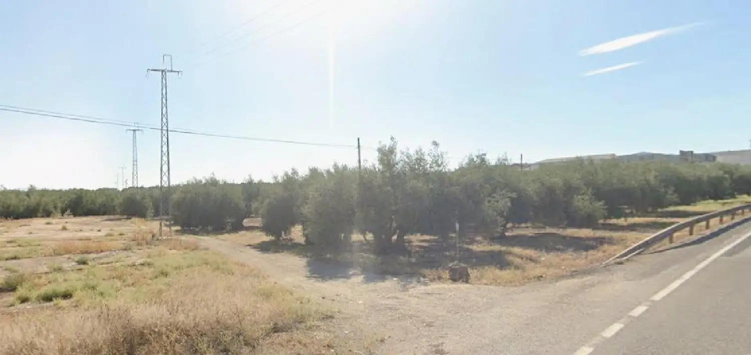 till salu tomt Campo De Aras Subbética 1
