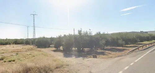 Campo De Aras Subbética tomt foto 6210686