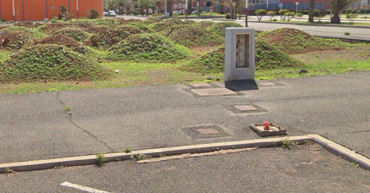  till salu tomt Cruce De Arinaga Área Este 8