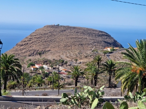 Cruces Gomera (La) tomt foto 6220973