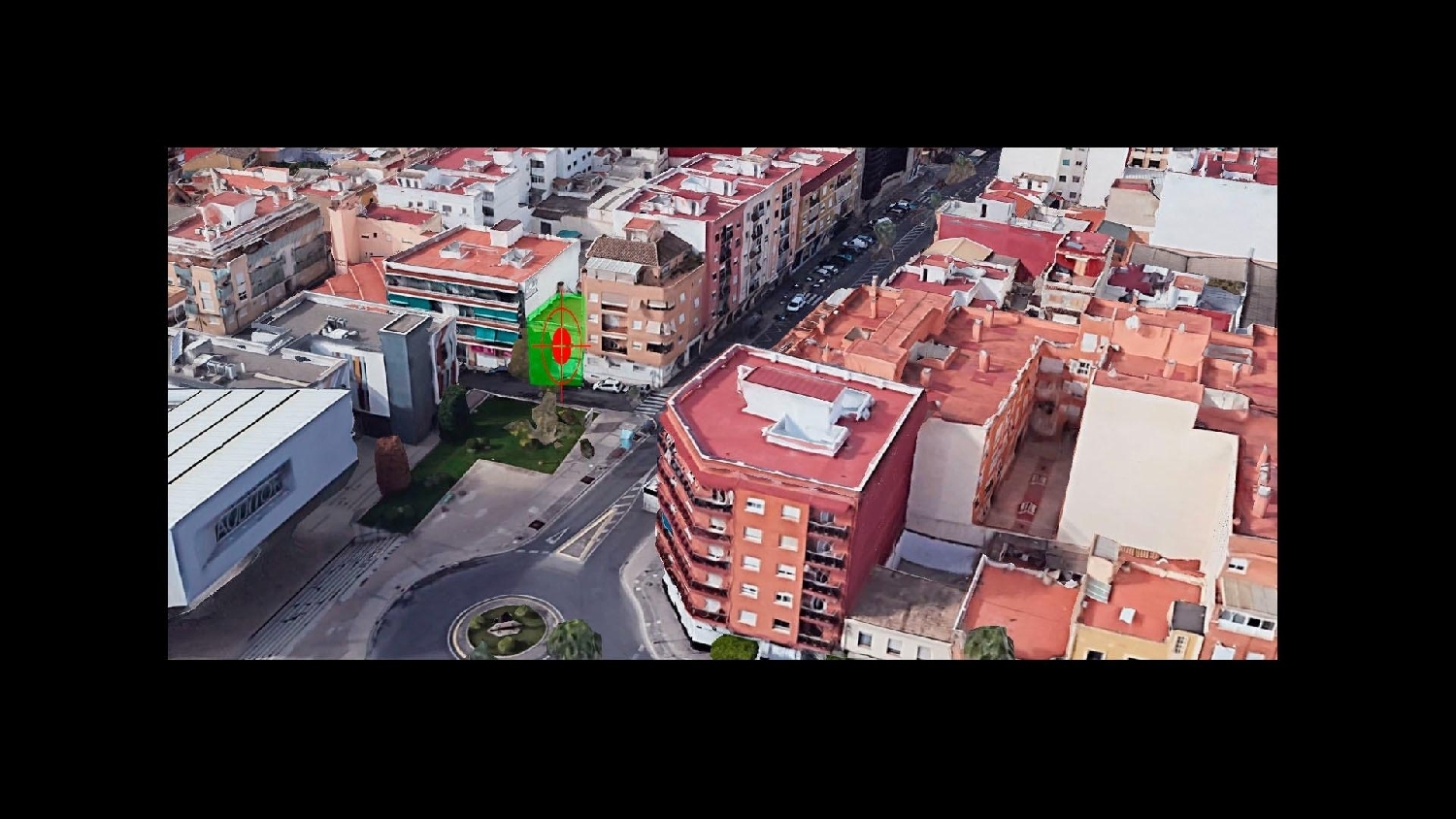 till salu tomt Cruz De Gracia Horta Oest 2