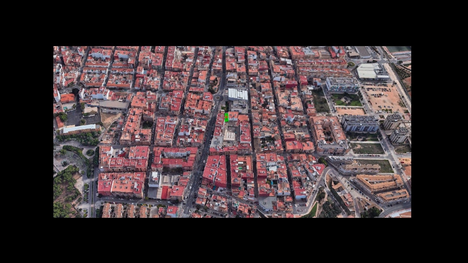 till salu tomt Cruz De Gracia Horta Oest 3