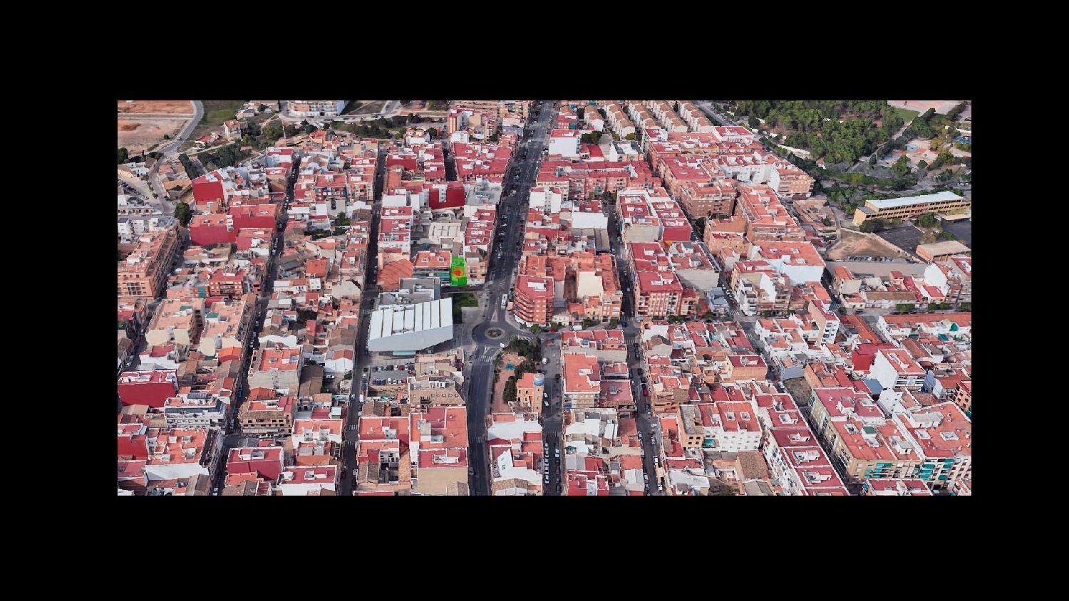  till salu tomt Cruz De Gracia Horta Oest 1