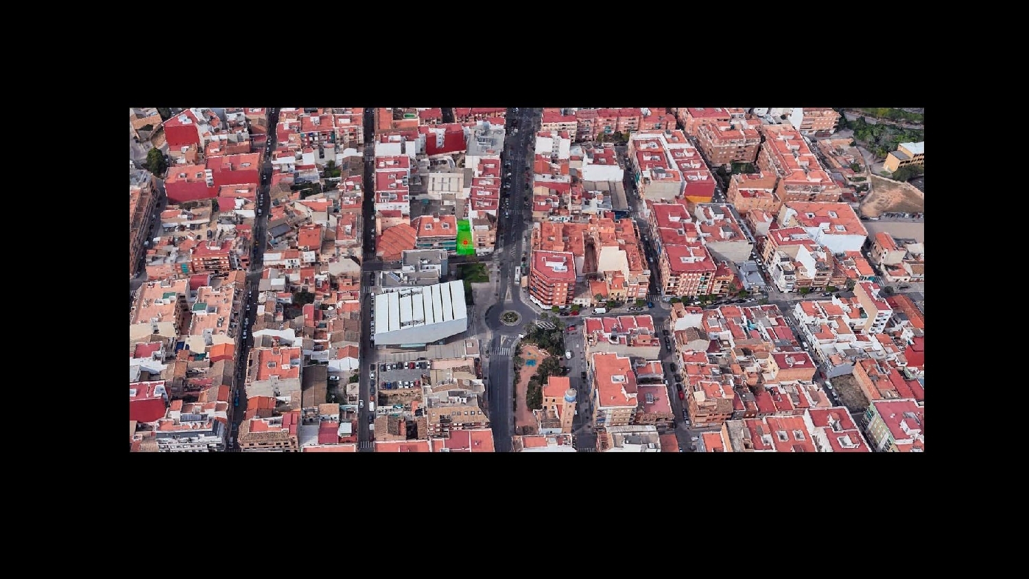 till salu tomt Cruz De Gracia Horta Oest 4