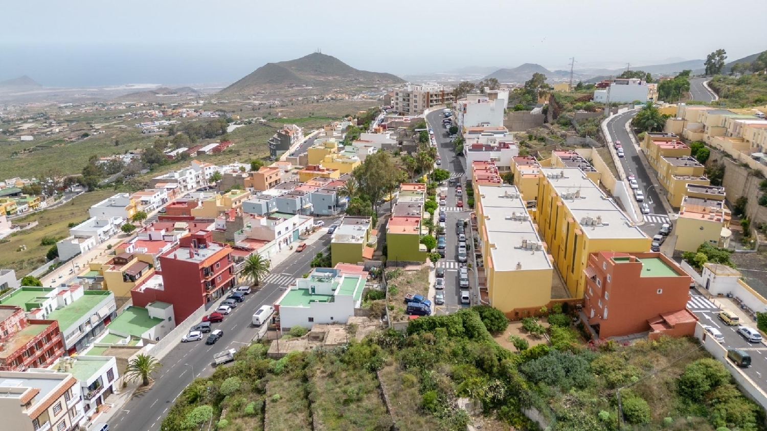 till salu tomt Cruz De San Antonio Zona Sur 2