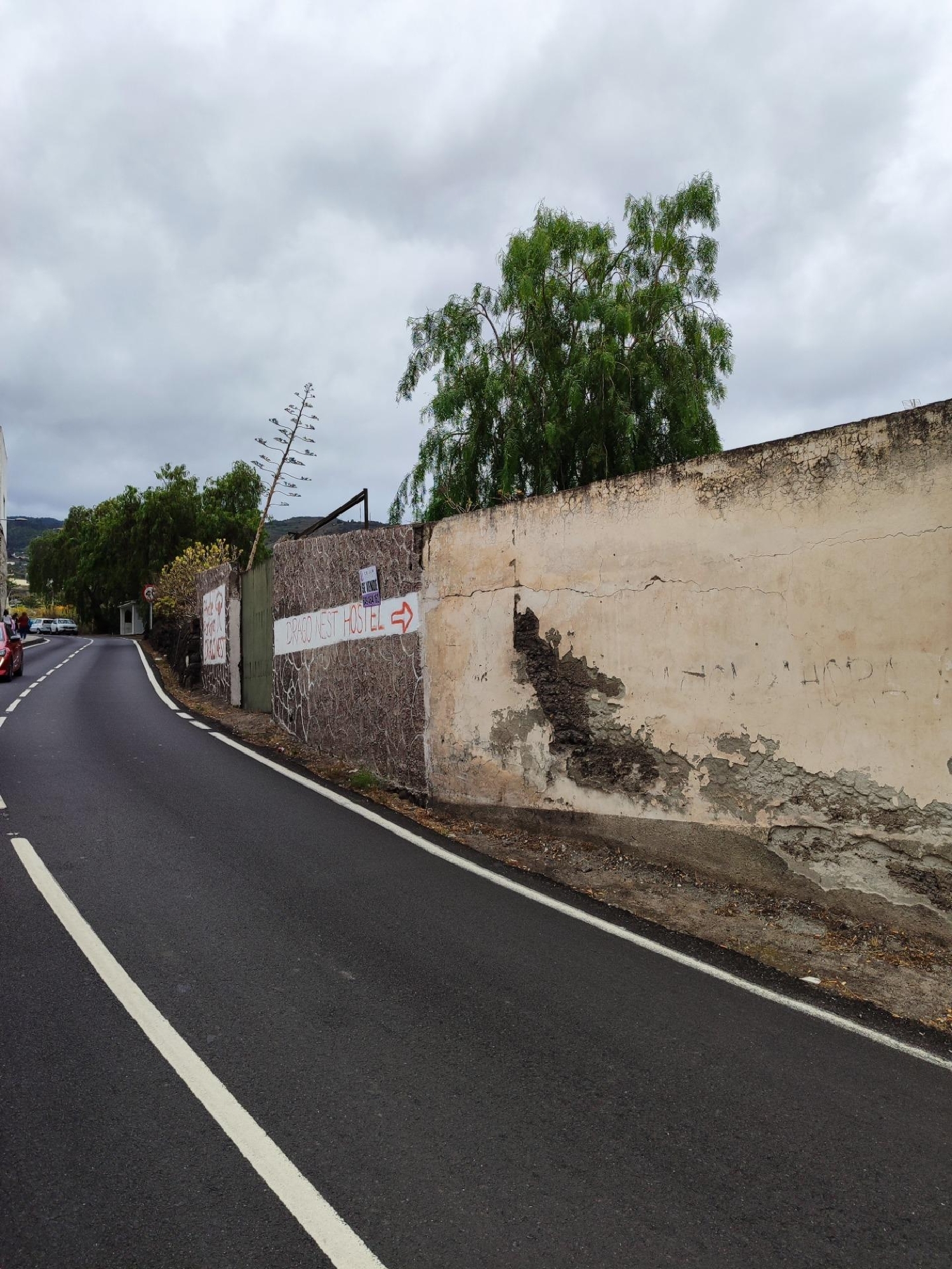  till salu tomt Los Piquetes Zona Norte 4