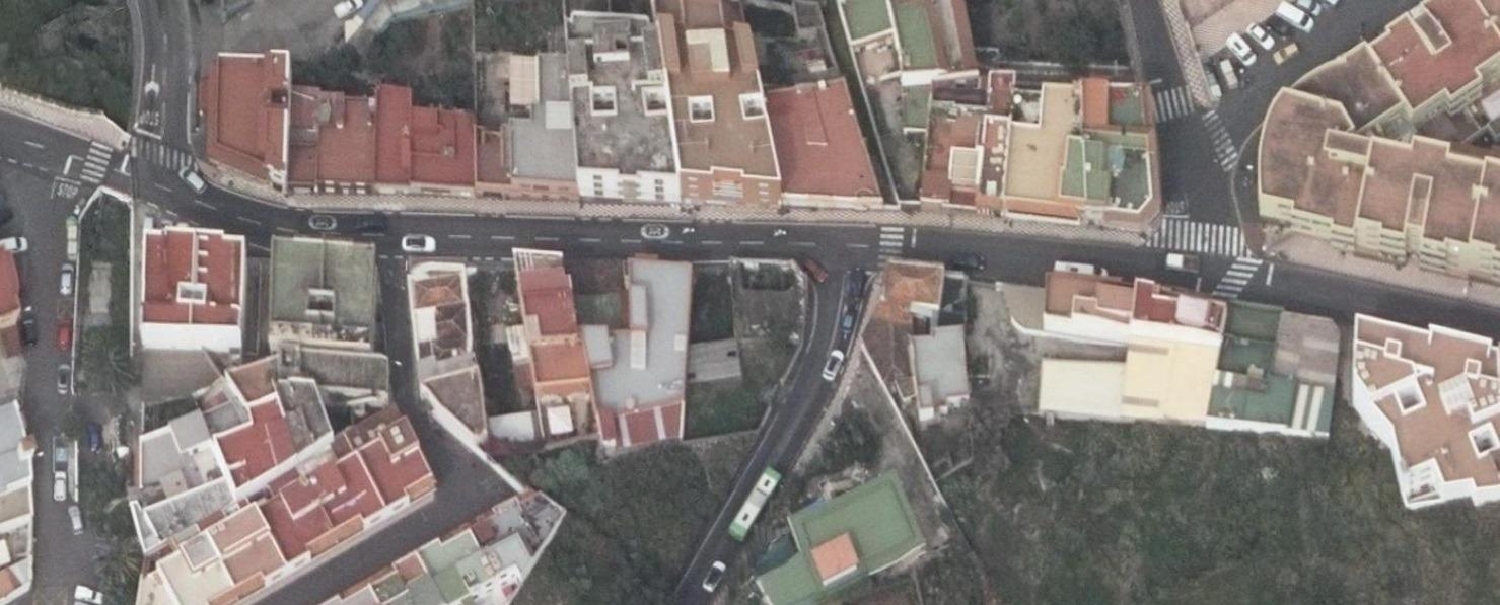 till salu tomt Los Piquetes Zona Norte 1