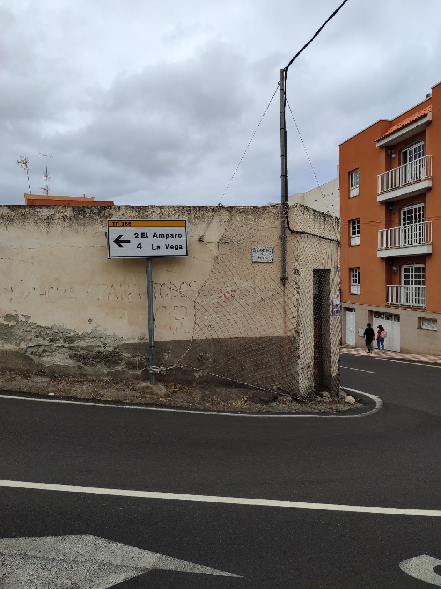 till salu tomt Los Piquetes Zona Norte 5