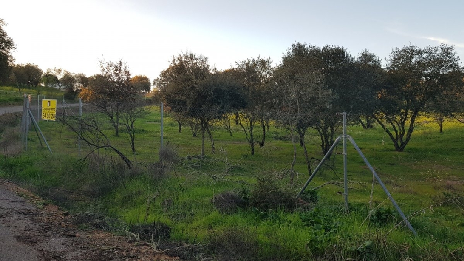  till salu tomt Cuartel De Sancha Brava Badajoz 6