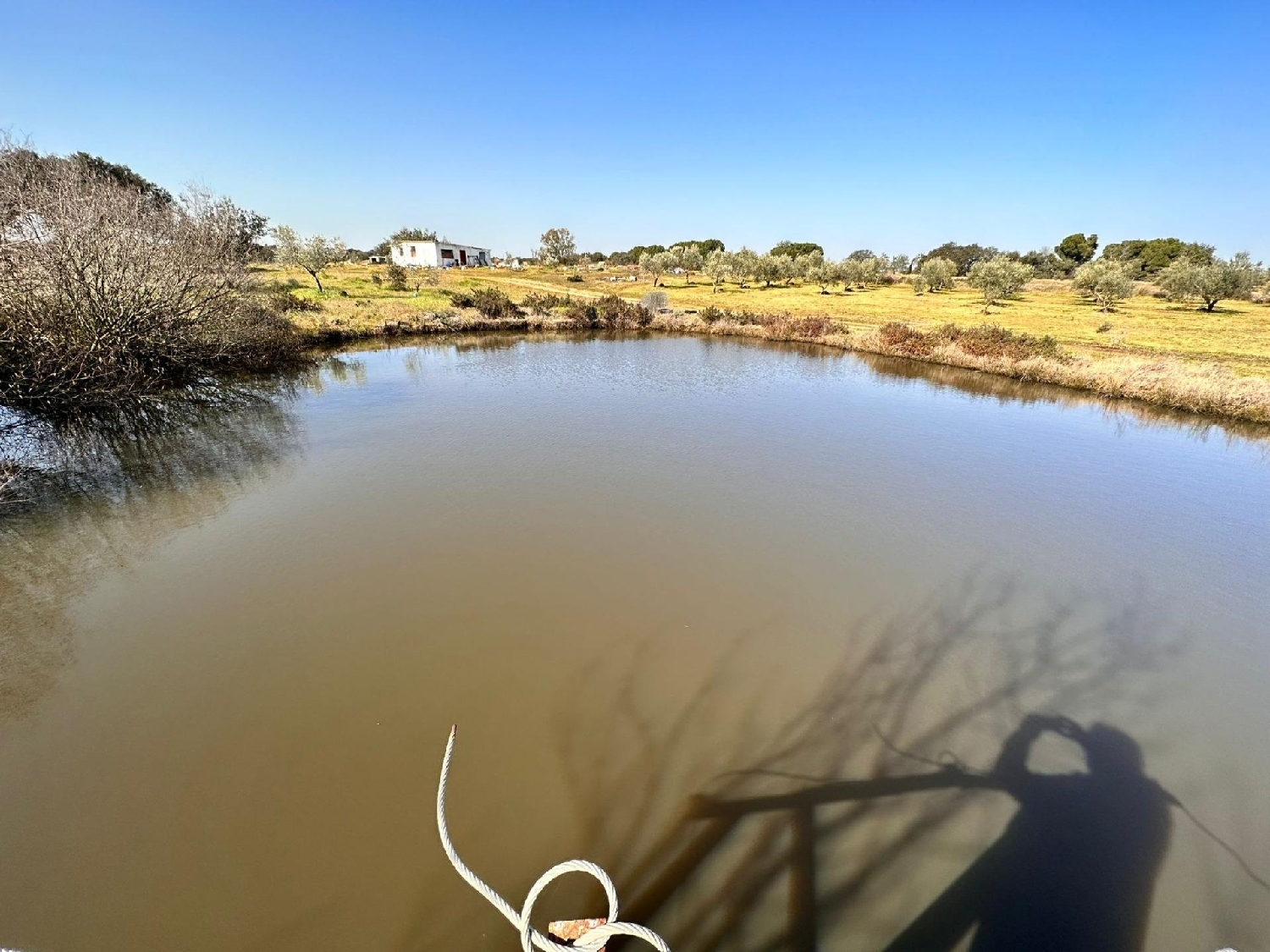 till salu tomt Cuartel De Sancha Brava Badajoz 3