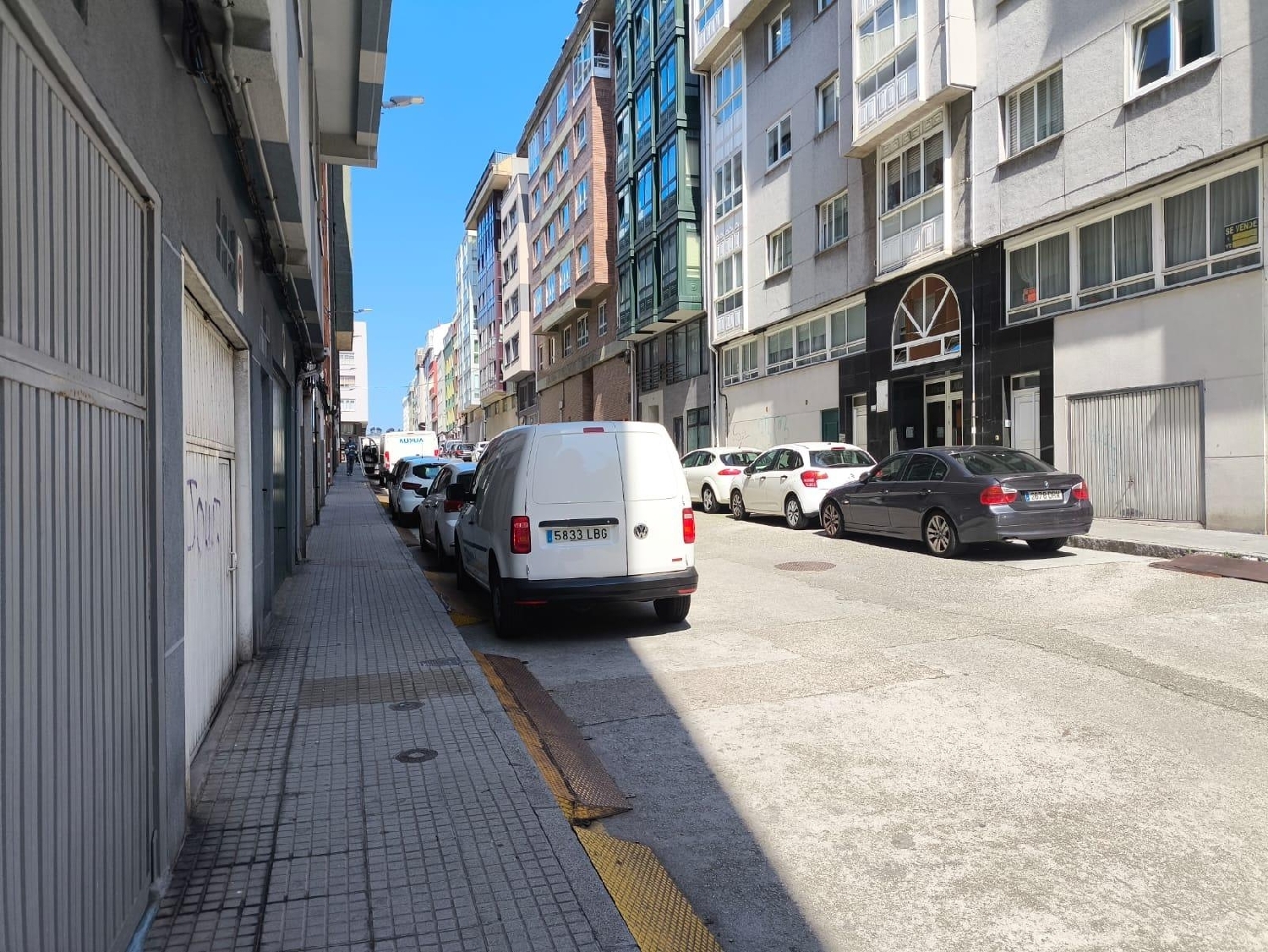  till salu tomt Cuatro Caminos-A Gaiteira Coruña 8