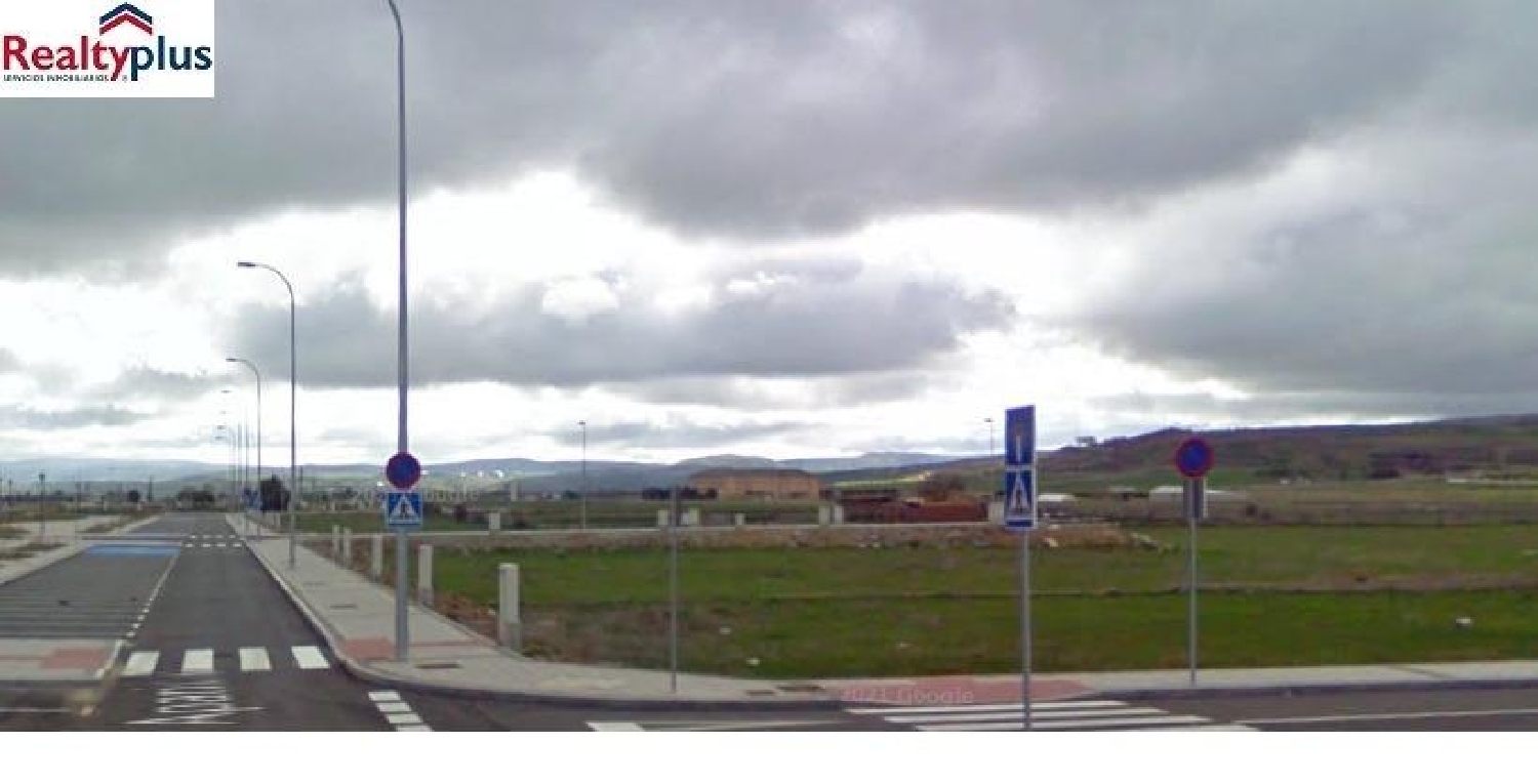  till salu tomt Cuatro Postes-Santa Teresa Ávila 1