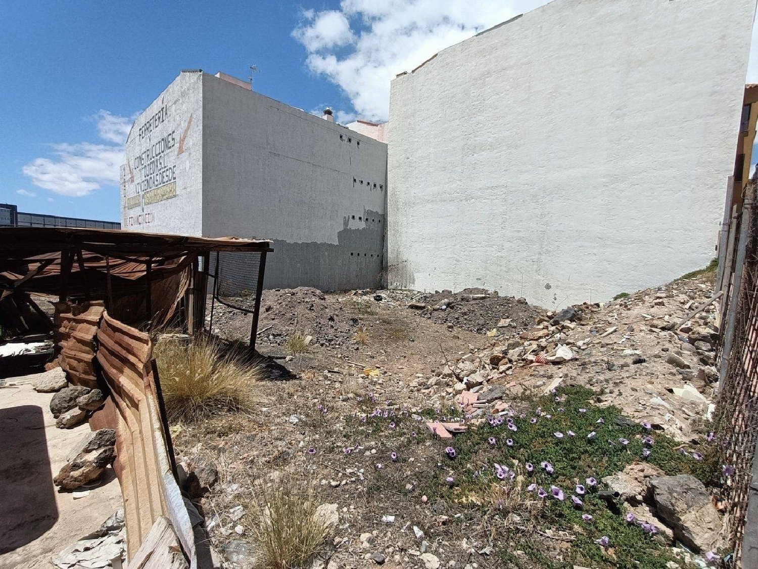  till salu tomt Cuatro Puertas Área Este 6