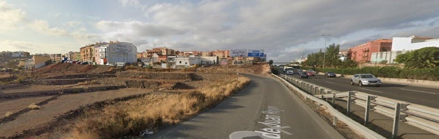 till salu tomt Cuatro Puertas Área Este 3