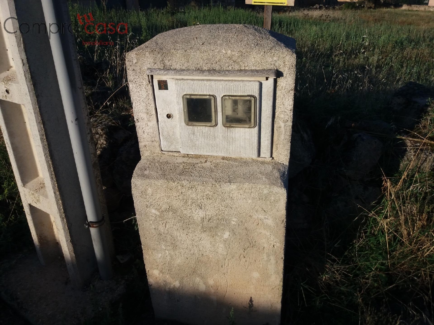 te koop perceel Cubillo Segovia Sur 3