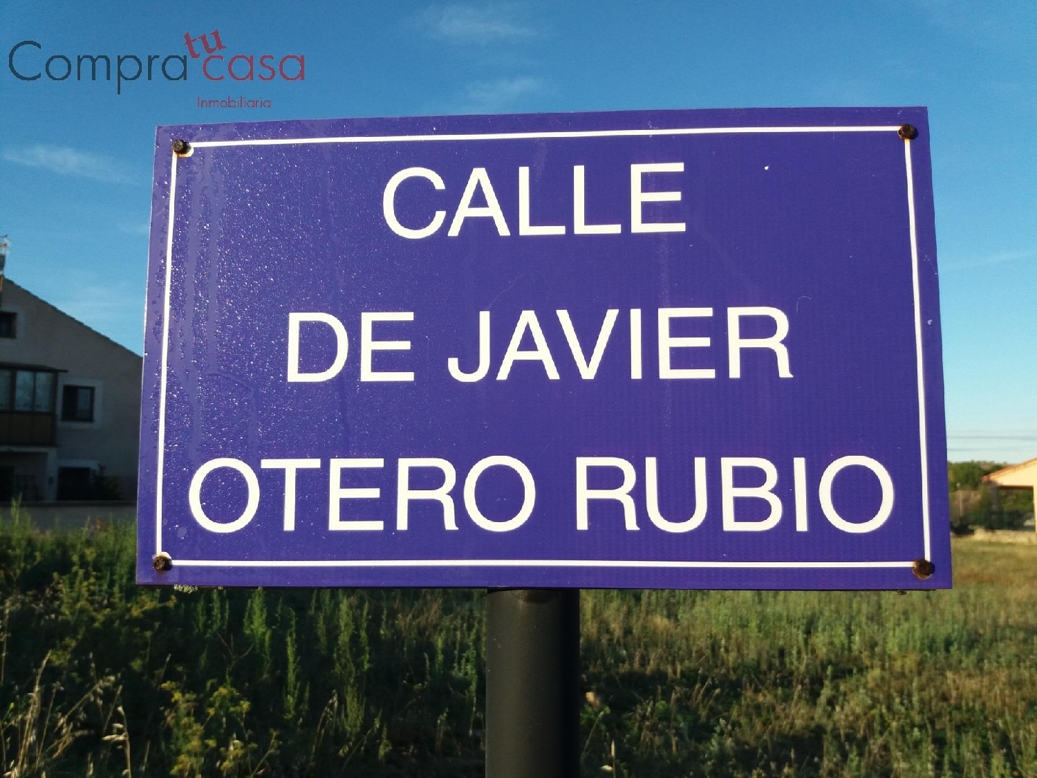  till salu tomt Arevalillo De Cega Segovia Sur 2
