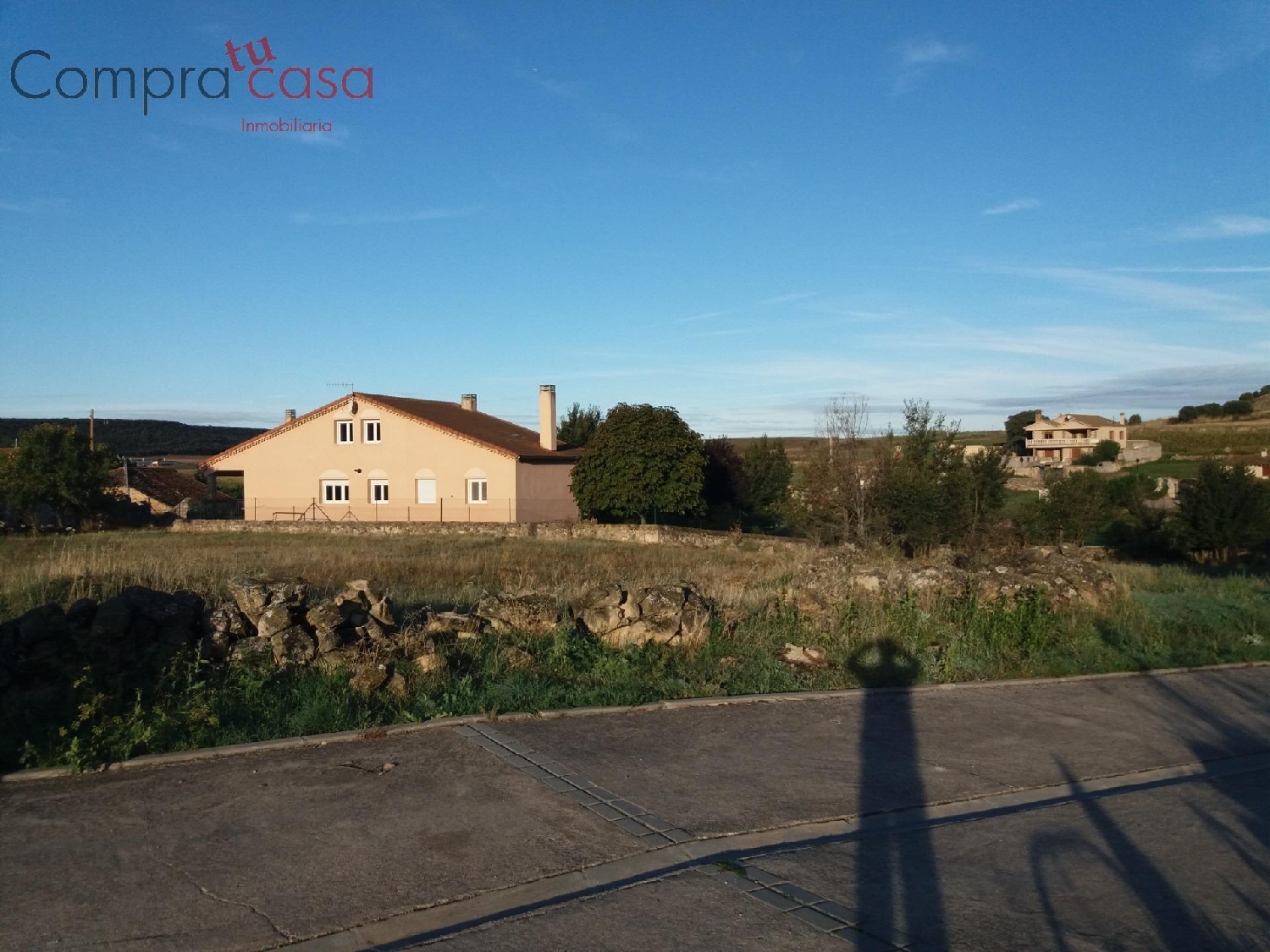  till salu tomt Arevalillo De Cega Segovia Sur 7