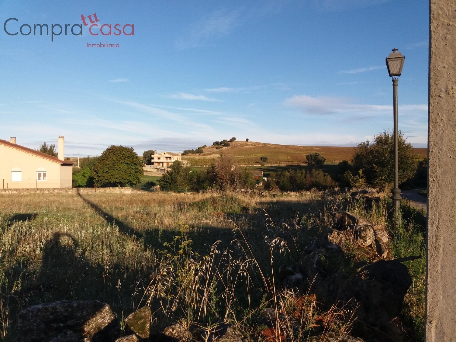  till salu tomt Arevalillo De Cega Segovia Sur 4