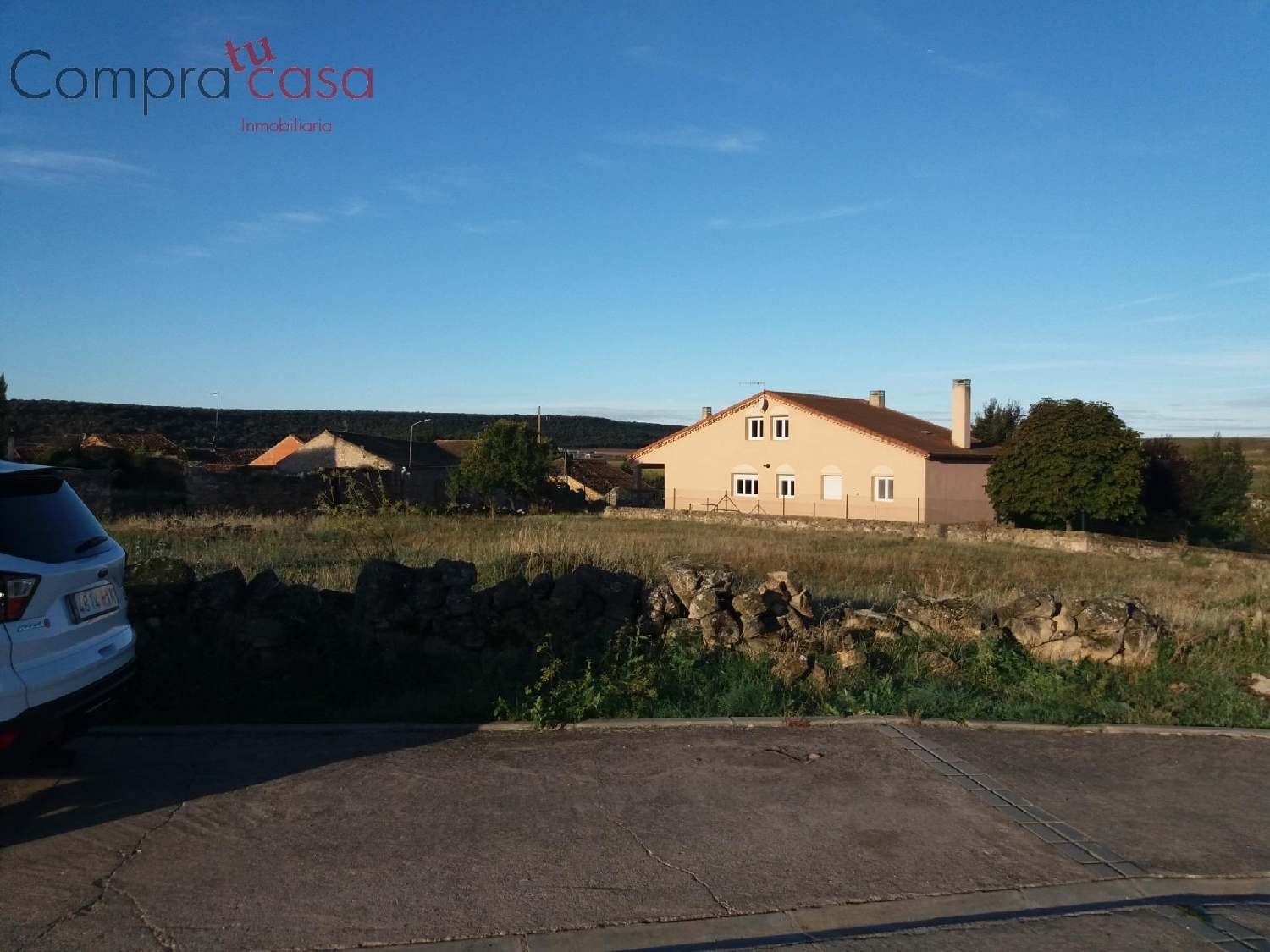  till salu tomt Arevalillo De Cega Segovia Sur 8