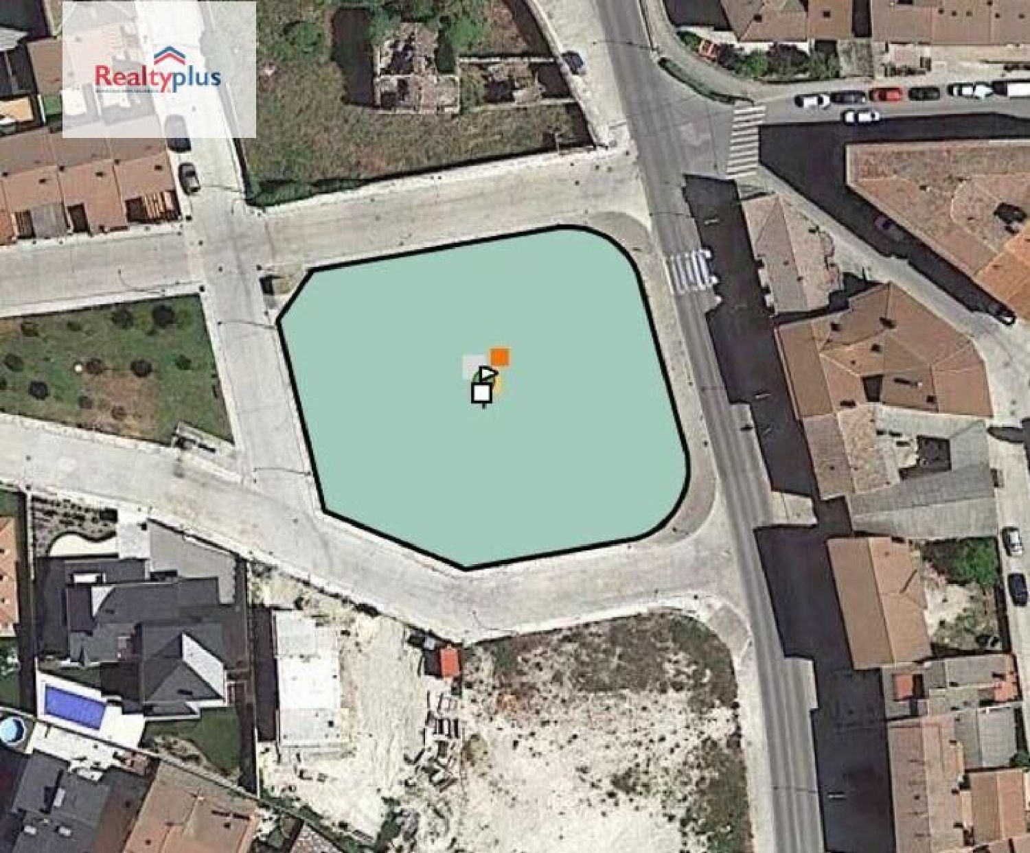  for sale plot Cuéllar Honorse Tierra De Pinares 8
