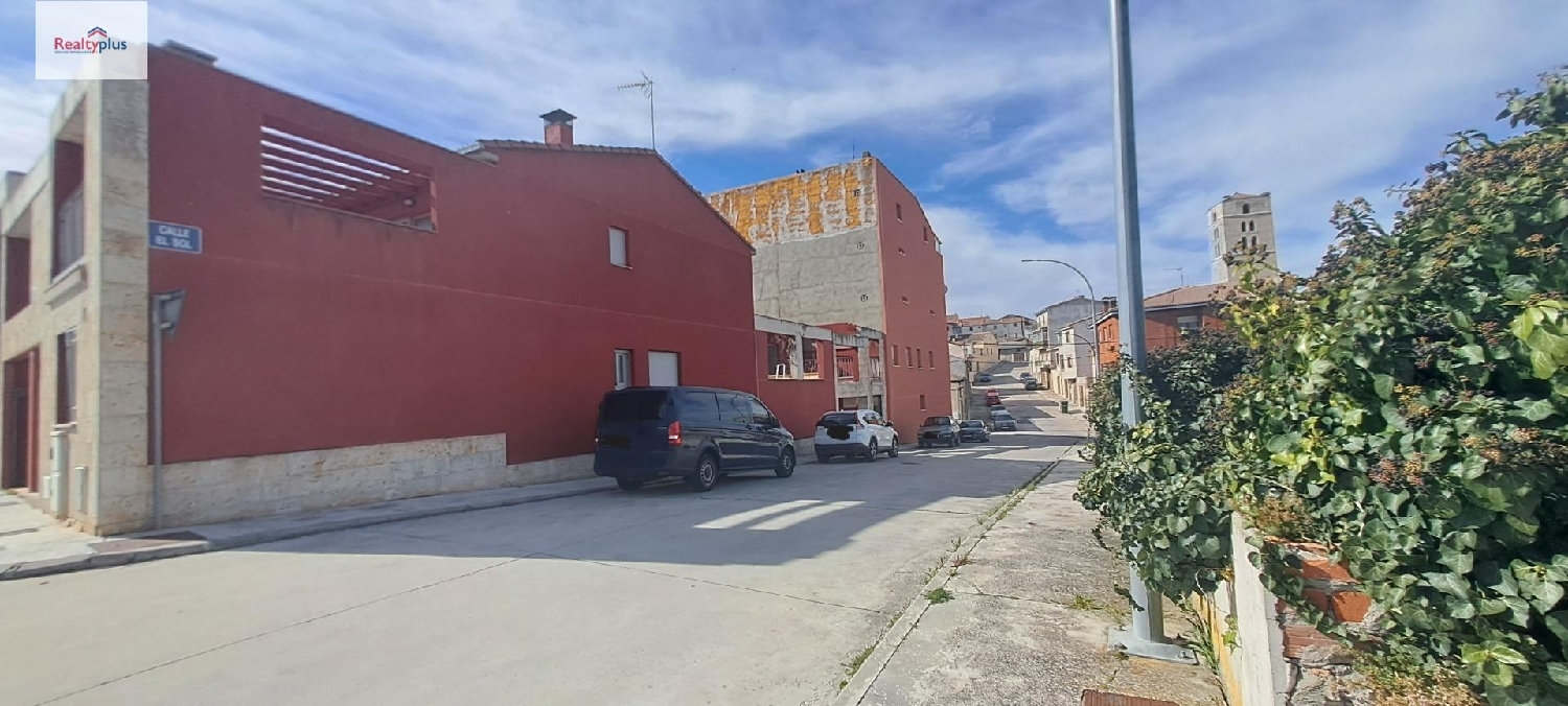  for sale plot Cuéllar Honorse Tierra De Pinares 7