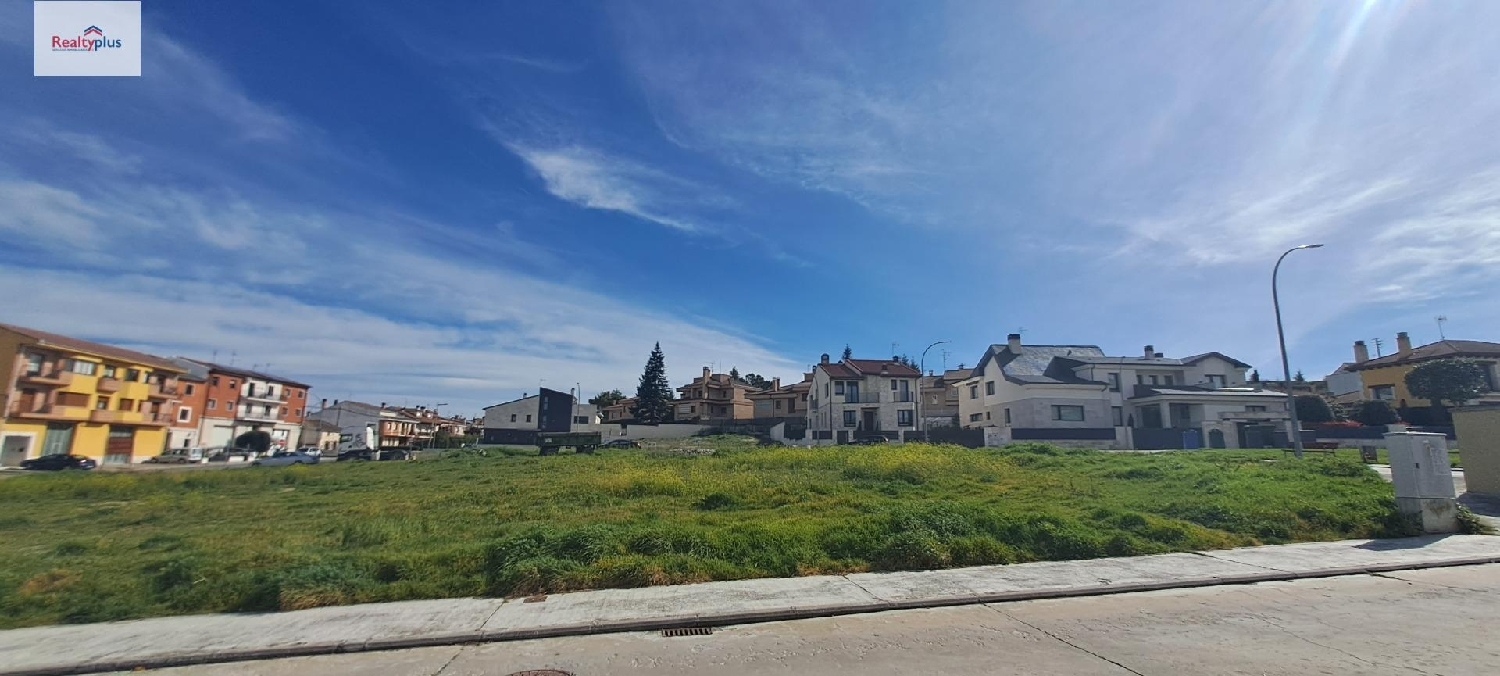  for sale plot Cuéllar Honorse Tierra De Pinares 4