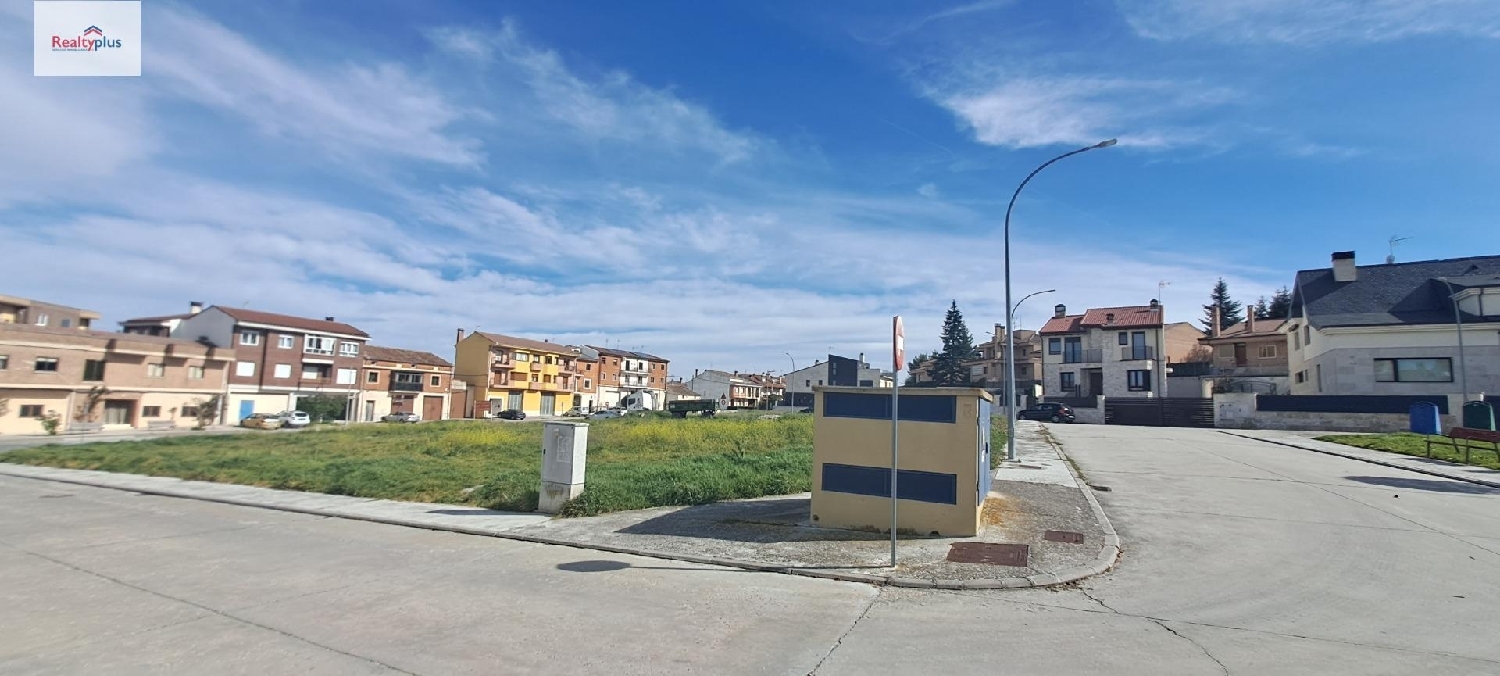  for sale plot Cuéllar Honorse Tierra De Pinares 6