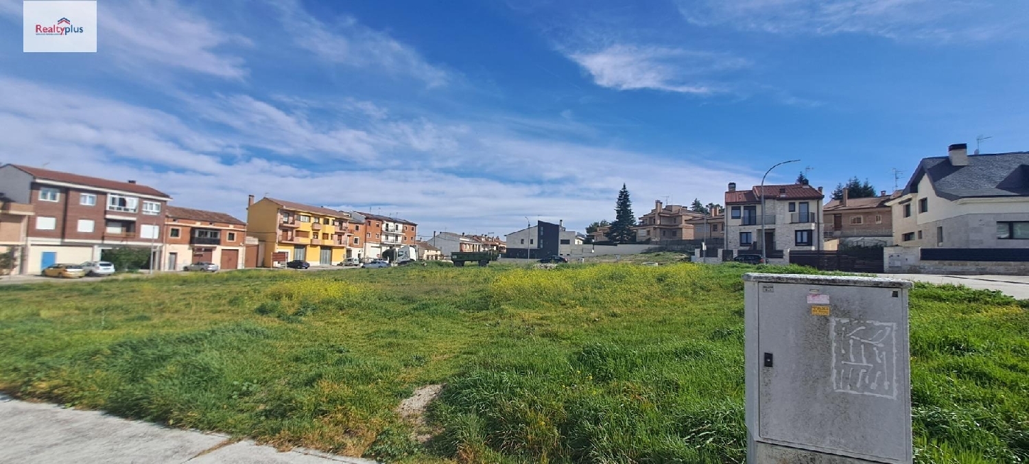 for sale plot Cuéllar Honorse Tierra De Pinares 3