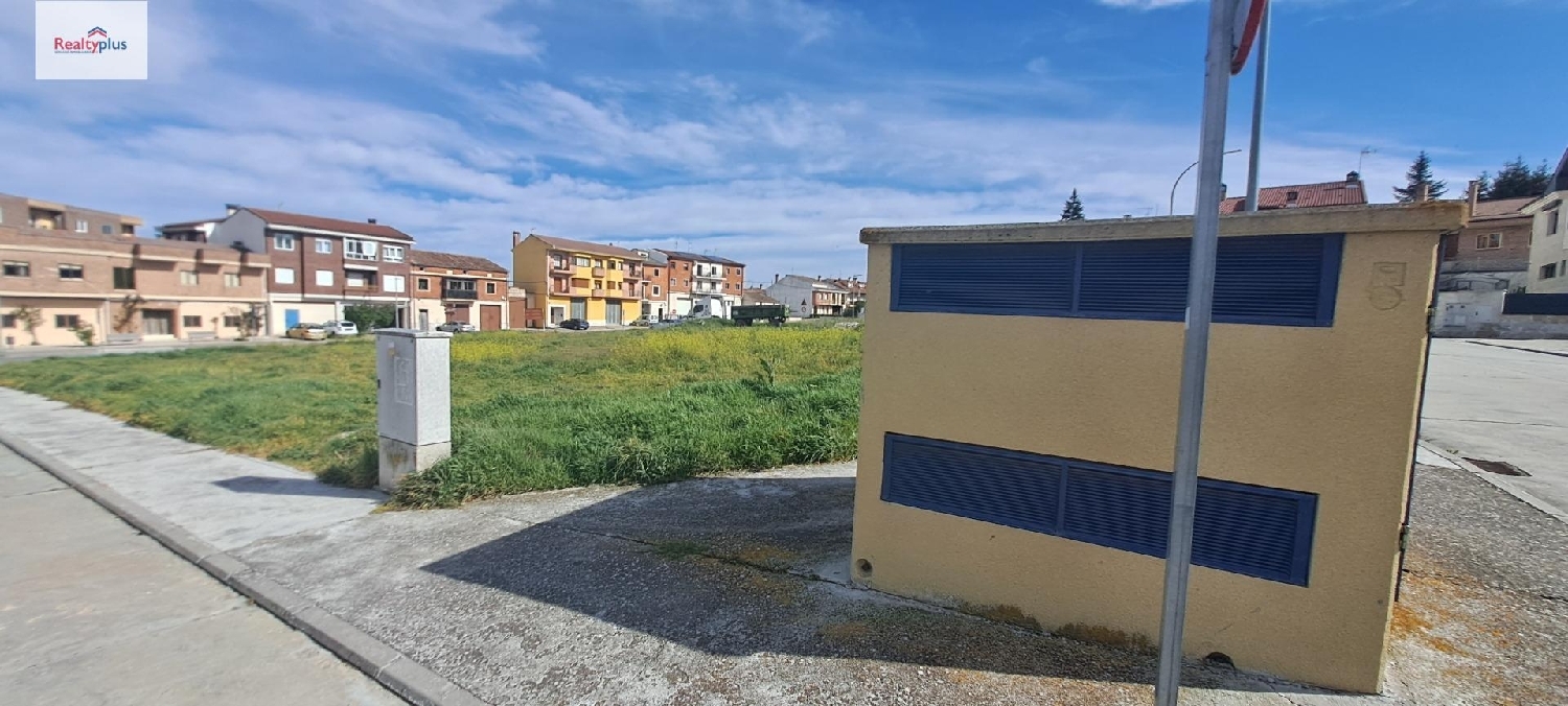  for sale plot Cuéllar Honorse Tierra De Pinares 1