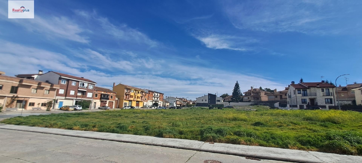  for sale plot Cuéllar Honorse Tierra De Pinares 5