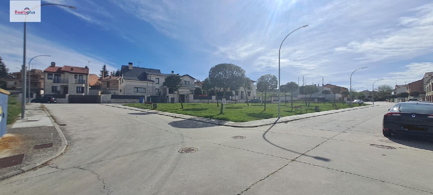 for sale plot Cuéllar Honorse Tierra De Pinares 2