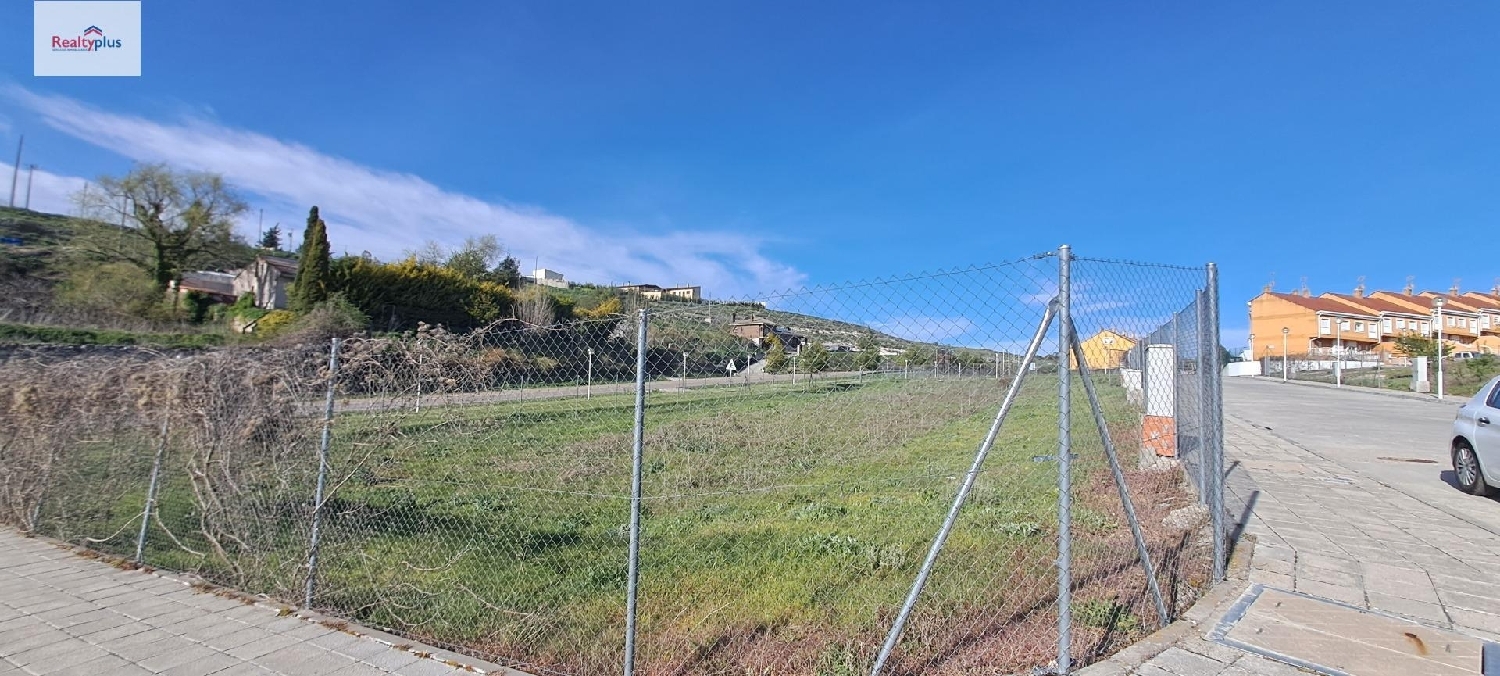 till salu tomt Cuéllar Honorse Tierra De Pinares 2