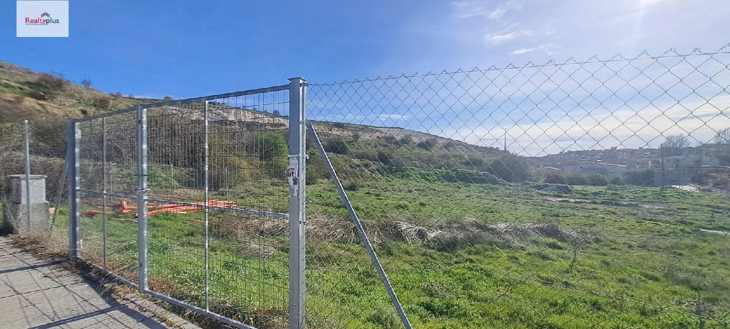 till salu tomt Cuéllar Honorse Tierra De Pinares 3