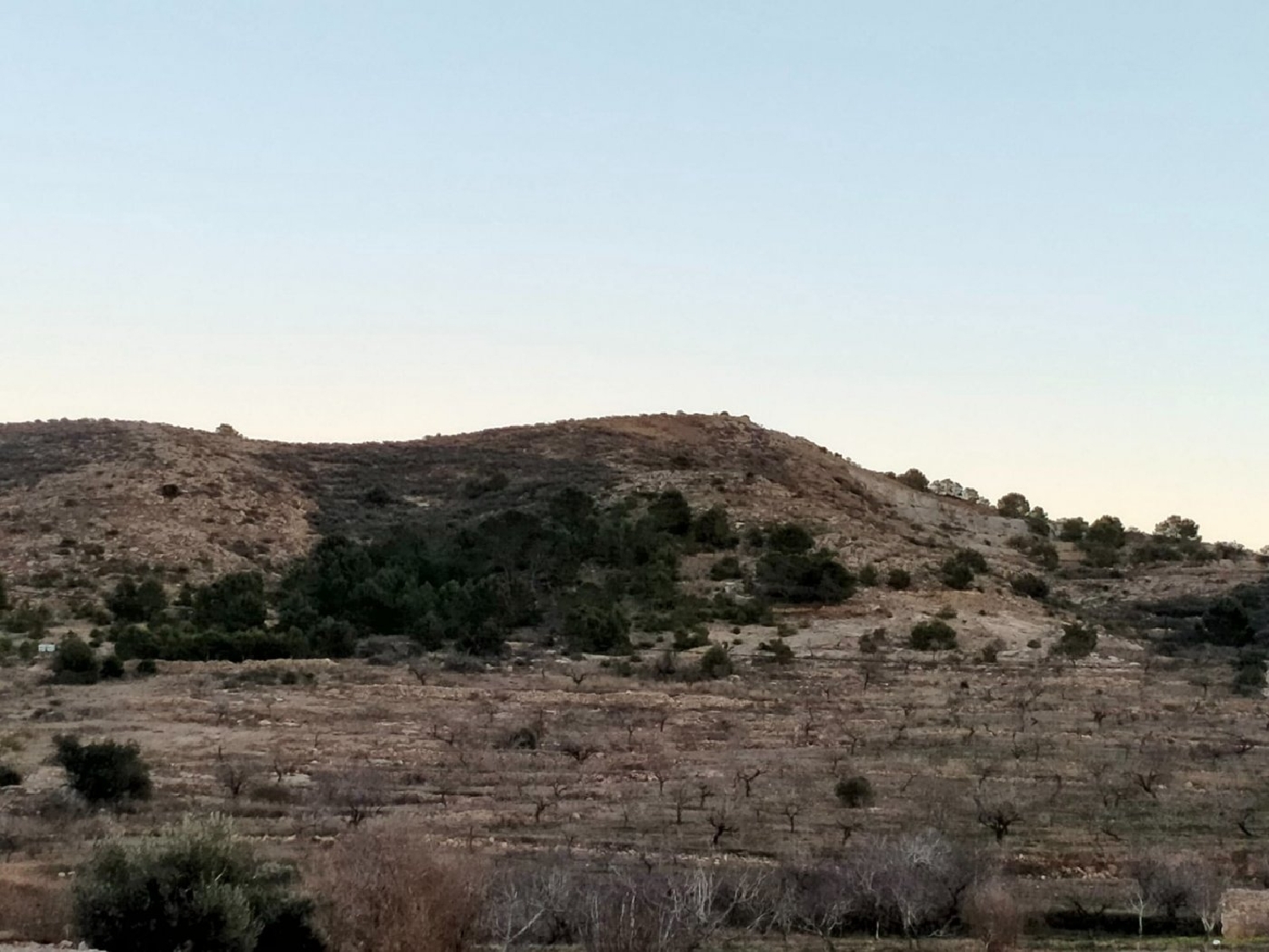  till salu tomt Cuesta Blanca De Abajo Campo De Cartagena 6