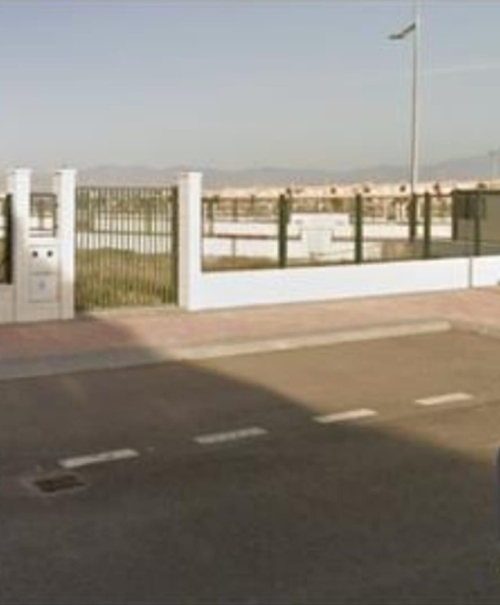 Cuesta De La Escarihuela Alto Guadalentín tomt foto 6249767