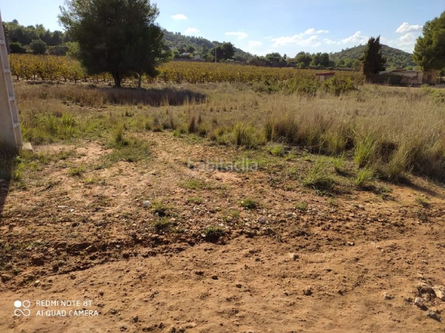 till salu tomt Cuesta Del Rato Rincón De Andemuz 3
