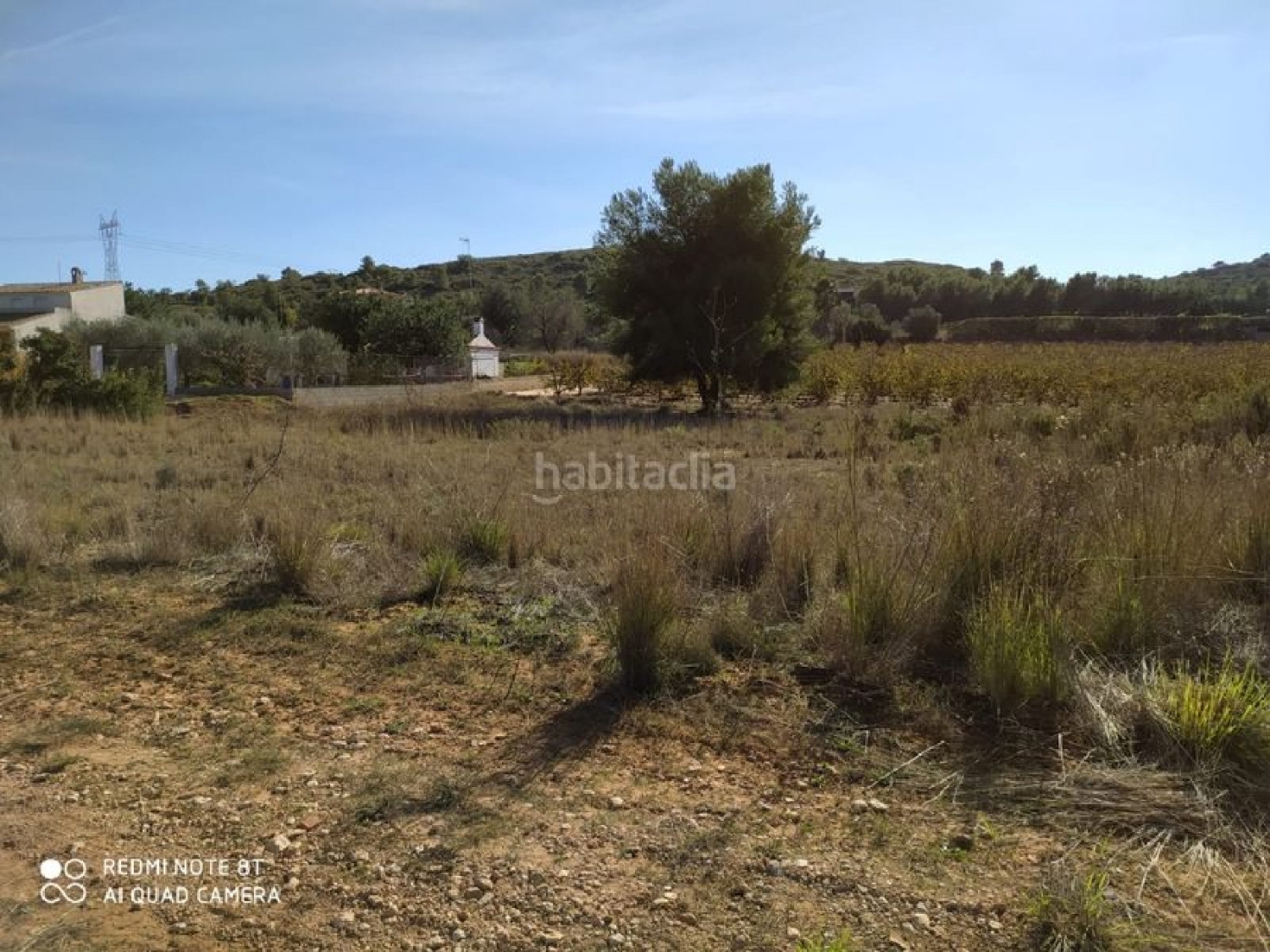  till salu tomt Cuesta Del Rato Rincón De Andemuz 6