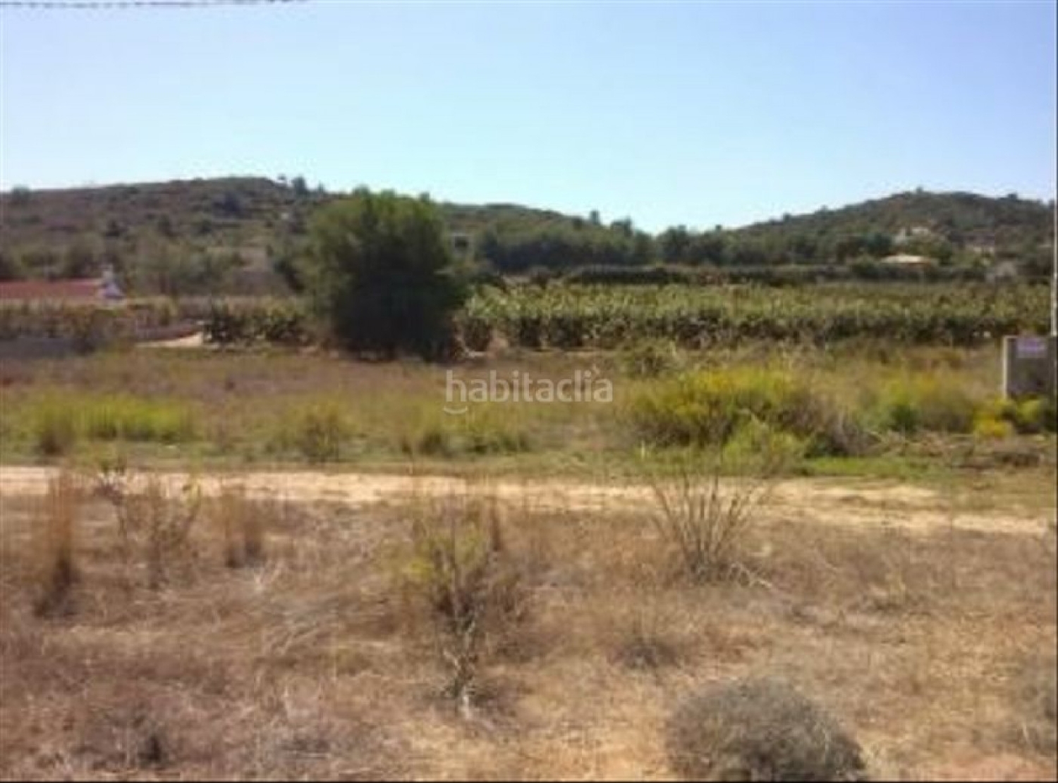  till salu tomt Cuesta Del Rato Rincón De Andemuz 1