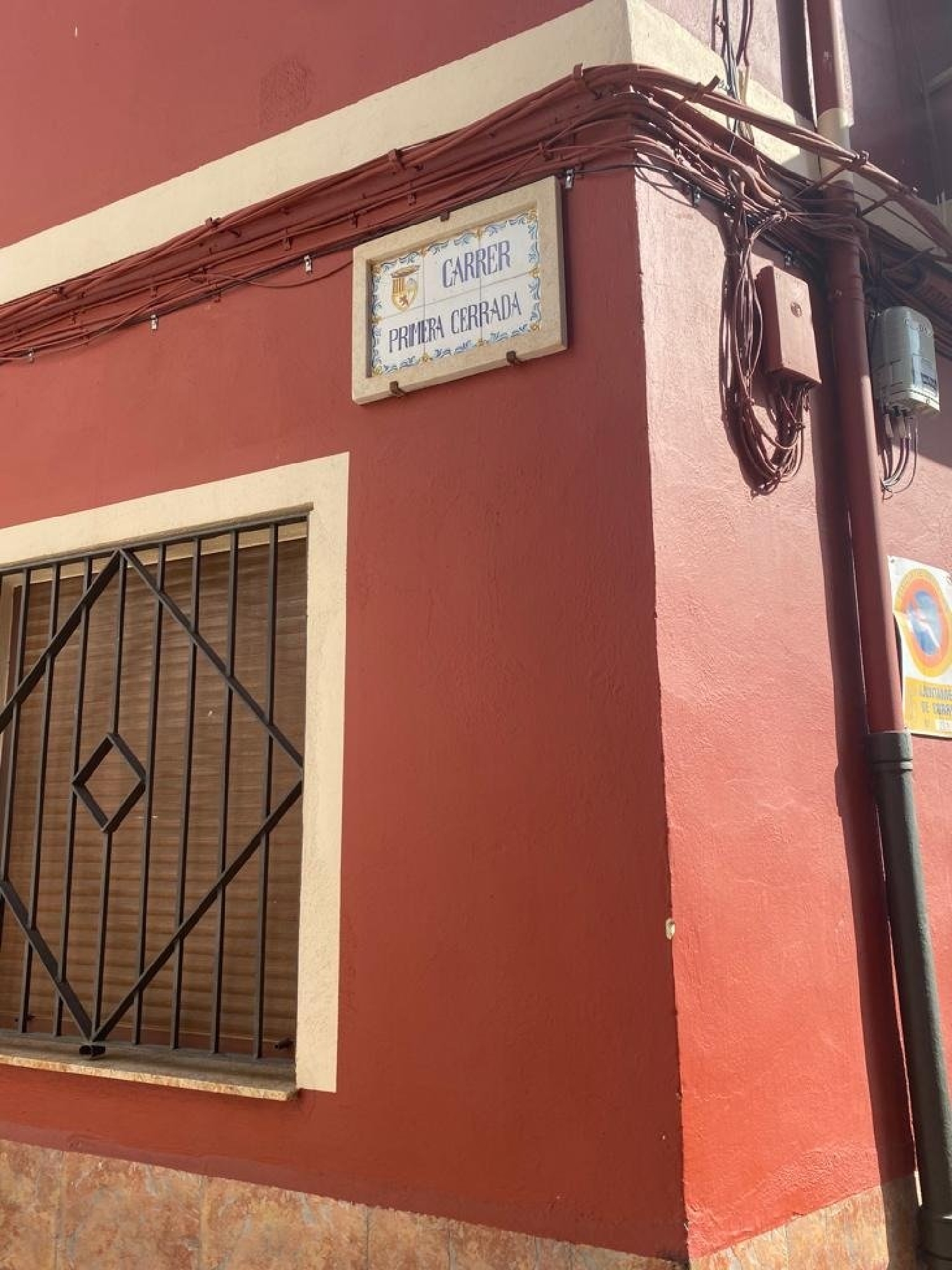 till salu tomt Cuesta Los Pinos Plana Alta 2