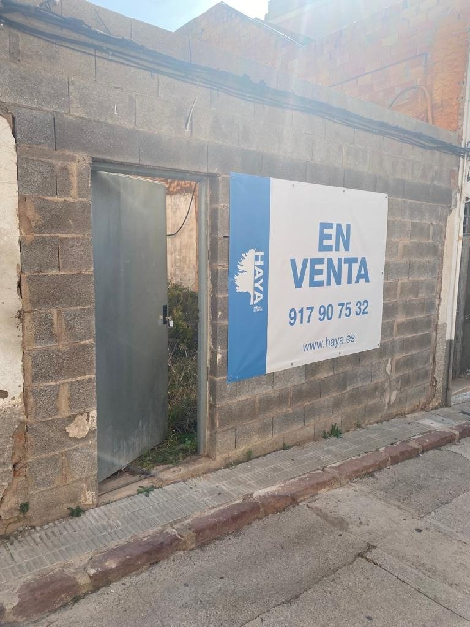till salu tomt Cuesta Los Pinos Plana Alta 3