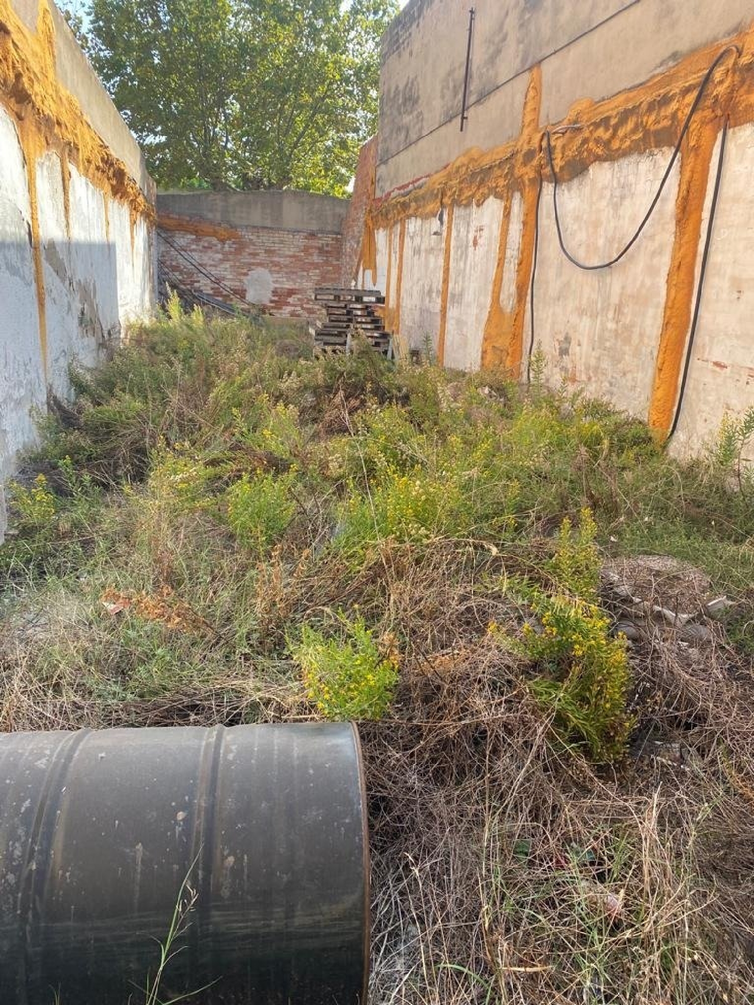 till salu tomt Cuesta Los Pinos Plana Alta 8