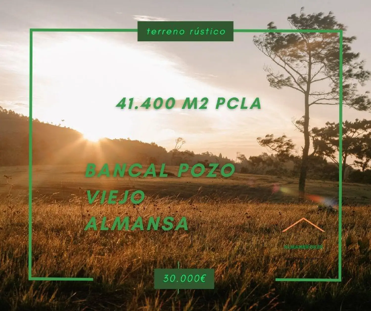  till salu tomt La Dehesa Sierra Del Segura 1