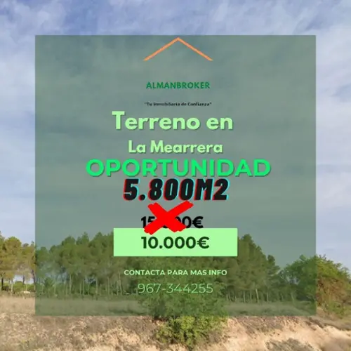 La Dehesa Sierra Del Segura tomt foto 6170726