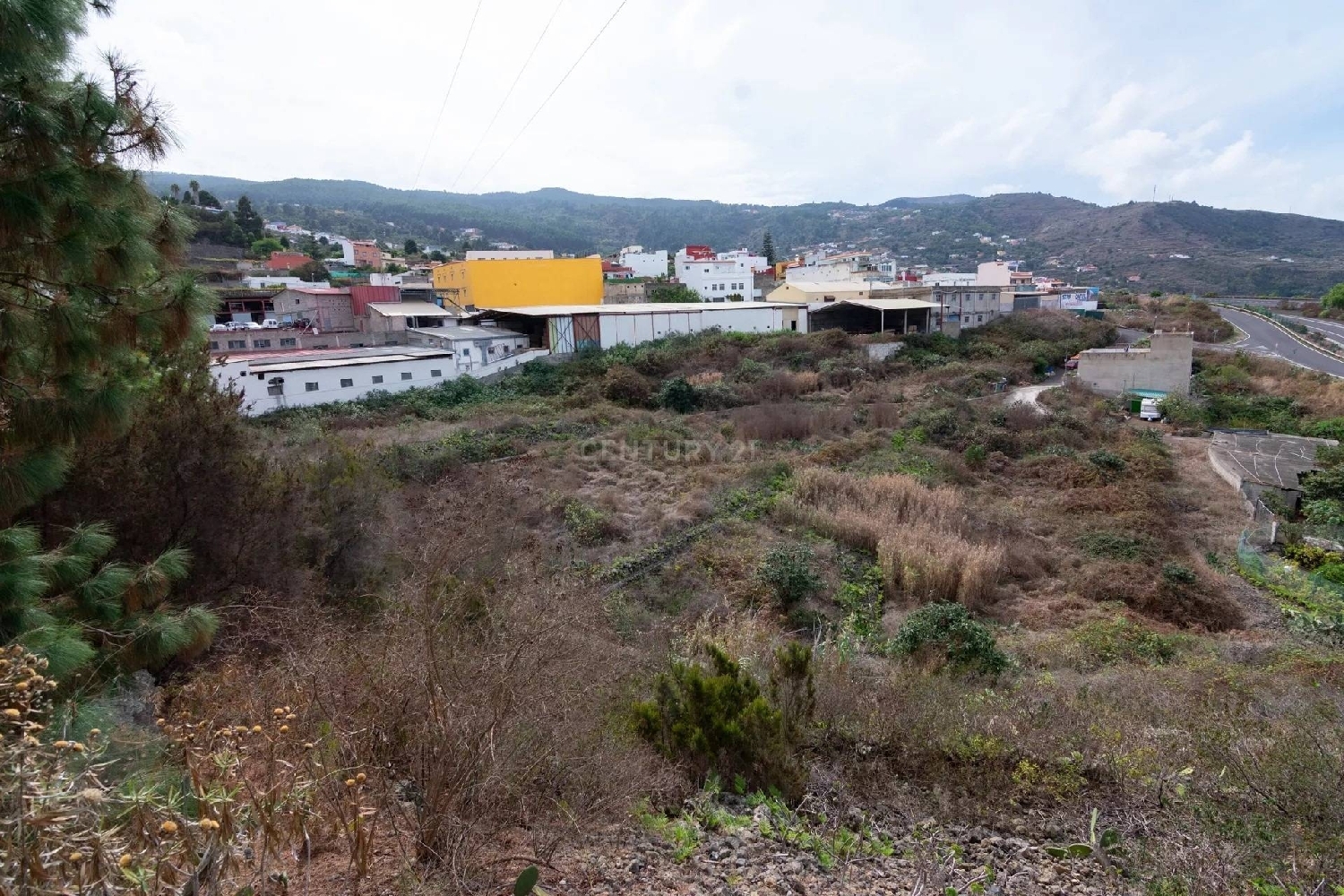  till salu tomt Cueva Del Viento Zona Norte 3