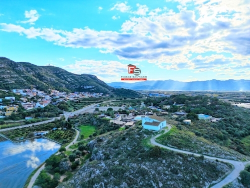 Cullera Ribera Baixa tomt foto 6264071