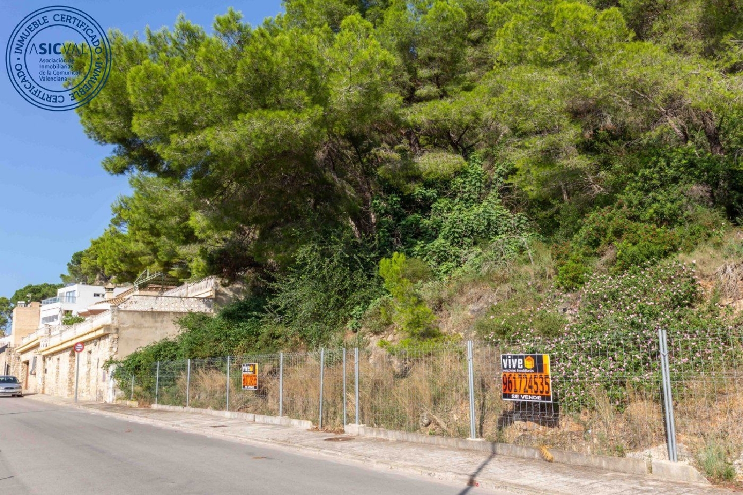  for sale plot Cullera Ribera Baixa 1