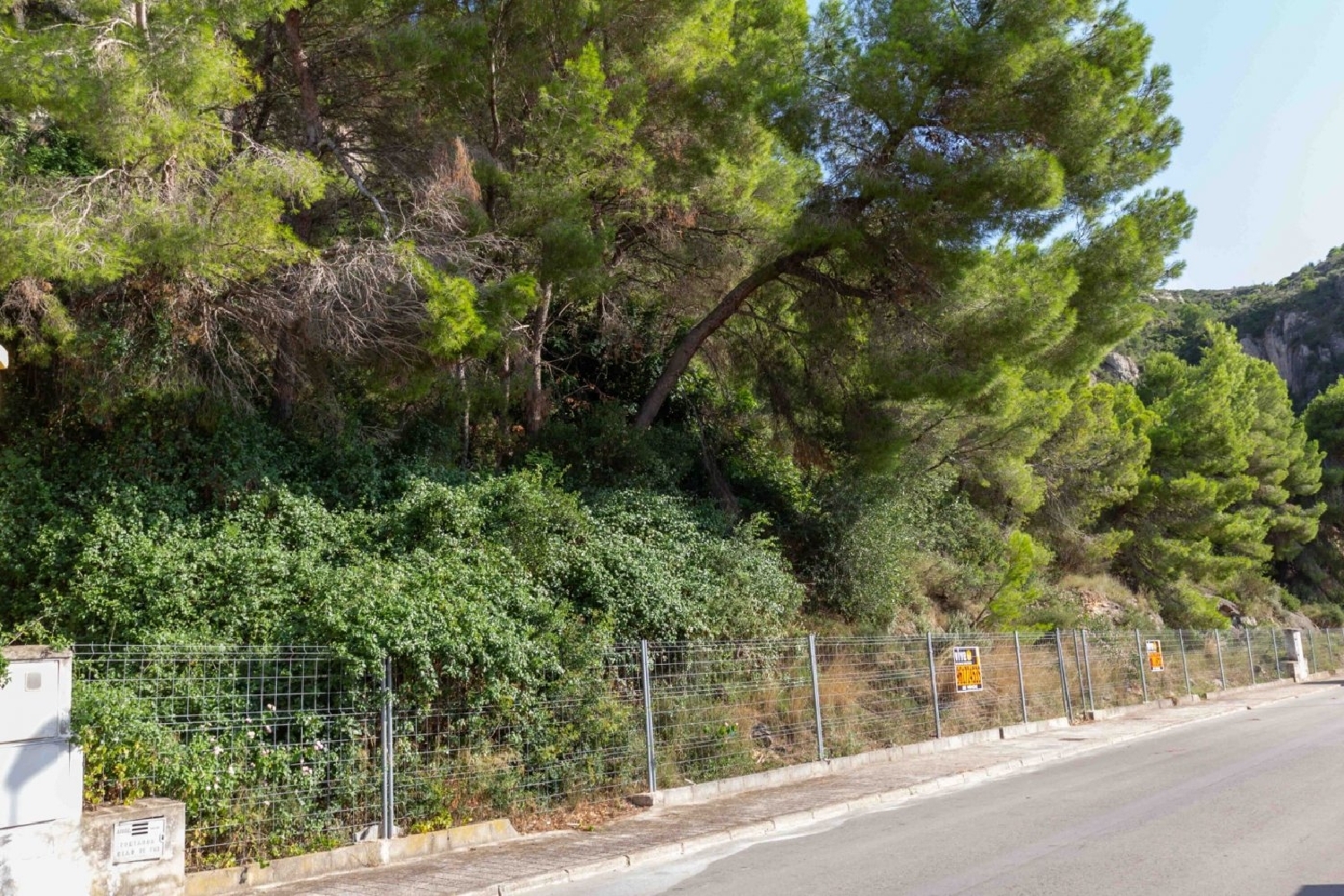  for sale plot Cullera Ribera Baixa 3